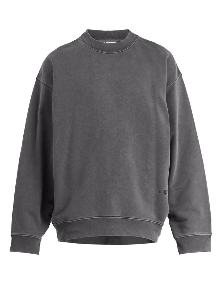 Acne Studios Fate Cotton Sweatshirt