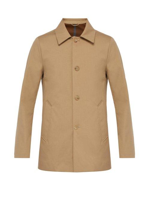 Matchesfashion.com Salle Prive - Nathan Car Coat - Mens - Beige