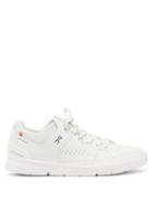 Matchesfashion.com On - The Roger Clubhouse Faux-leather Trainers - Mens - White