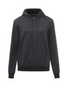 Castore - Garcia Logo-print Jersey Hooded Sweatshirt - Mens - Black