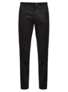 Paul Smith Slim-leg Tailored Cotton-blend Chinos
