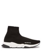 Matchesfashion.com Balenciaga - Speed Trainers - Mens - Black