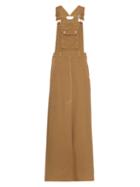 See By Chloé Dungarees Maxi Dress
