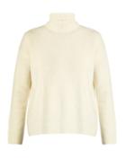 Vince Roll-neck Wool And Cashmere-blend Sweater