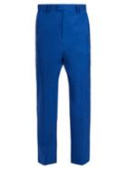 Martine Rose Straight-leg Wool Trousers