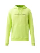 The North Face - Coordinates Cotton-jersey Hooded Sweatshirt - Mens - Green