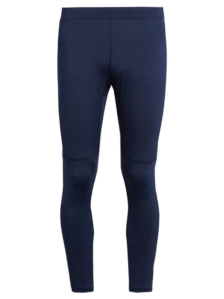 Fendi Cropped Performance Leggings