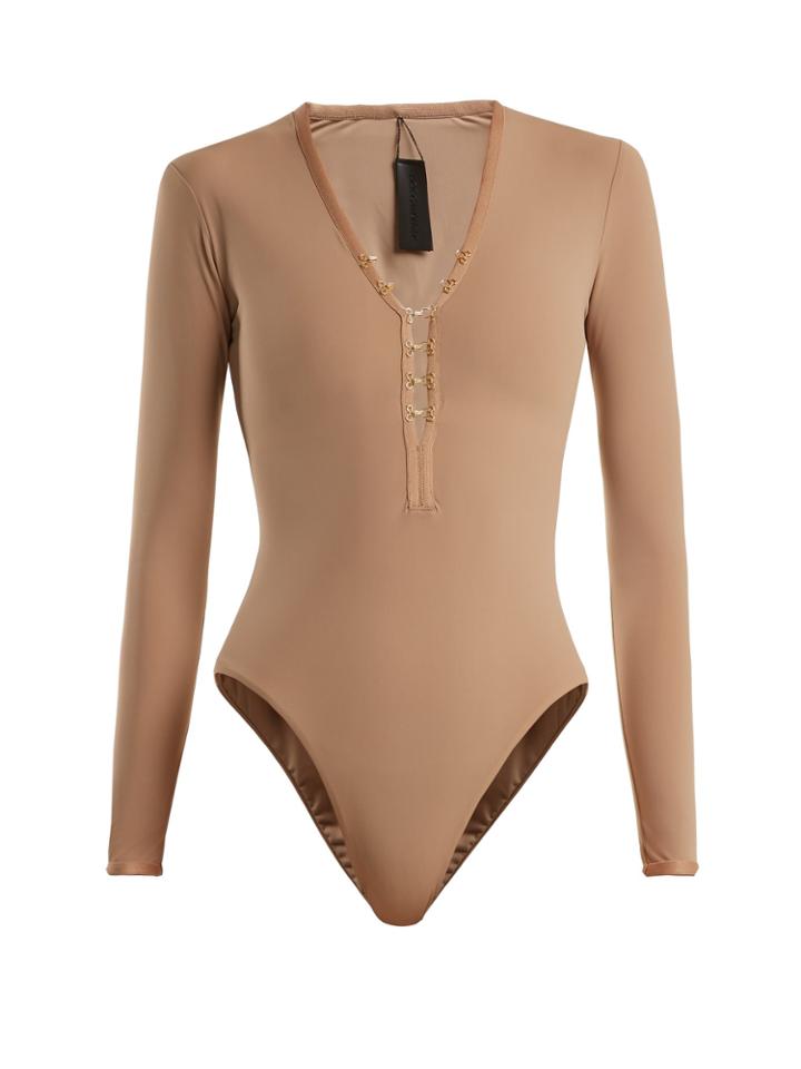 Dos Gardenias Sin Paddle Suit