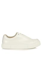 Eytys Doja Lace-up Leather Trainers