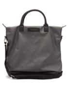 Matchesfashion.com Want Les Essentiels - O'hare Technical Fabric Tote Bag - Mens - Grey