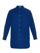 Mih Jeans Oversized Cotton-corduroy Shirt