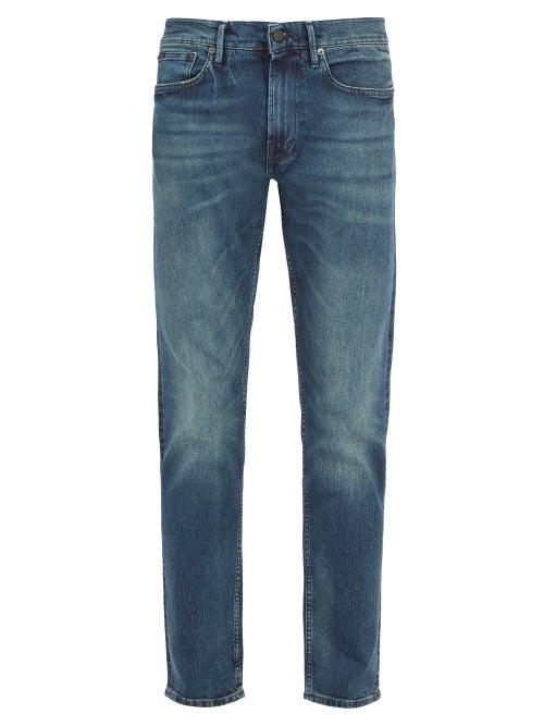 Matchesfashion.com Polo Ralph Lauren - Sullivan Slim-leg Jeans - Mens - Blue
