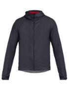 Matchesfashion.com Caf Du Cycliste - Violaine Packable Hooded Jacket - Mens - Navy