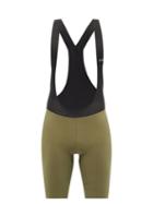 Ashmei - Technical-jersey Cycling Bib Shorts - Mens - Green