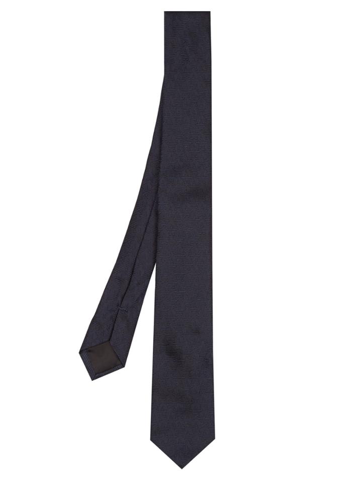 Givenchy Stars-jacquard Silk Tie