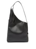 Matchesfashion.com Aesther Ekme - Lune Grained-leather Tote Bag - Womens - Black