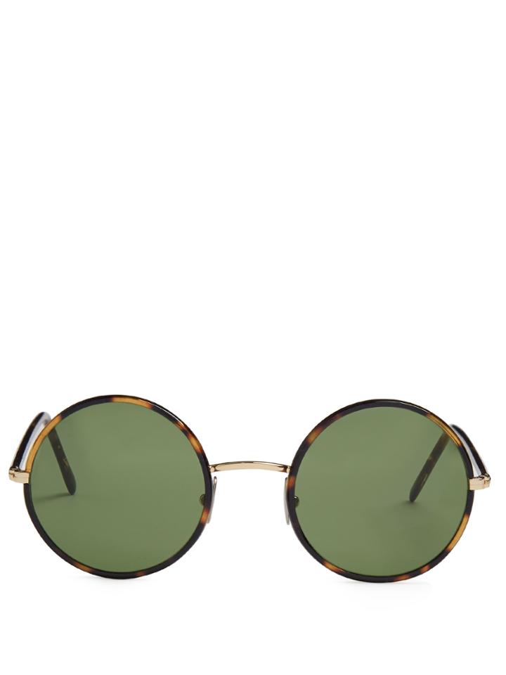 L.g.r Sunglassses Elliot Acetate Sunglasses