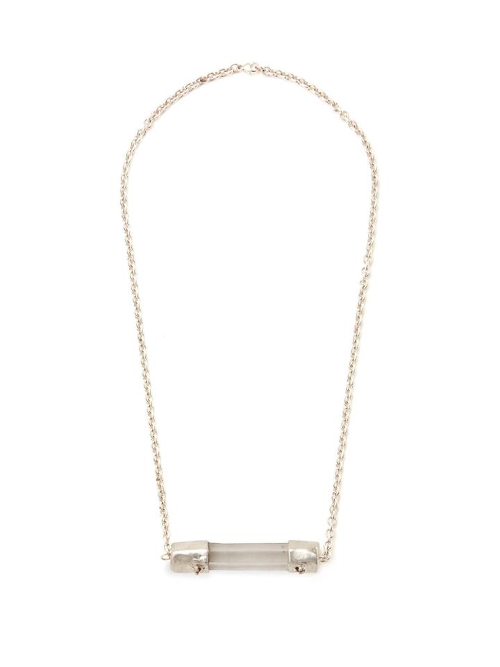 Aris Schwabe Crystal Necklace