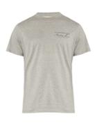 Martine Rose Logo-print Cotton-jersey Short-sleeved T-shirt