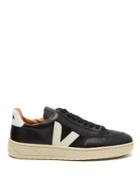 Veja V-12 Pierre Leather Trainers