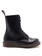 Matchesfashion.com Dr. Martens - 1490 Leather Boots - Mens - Black