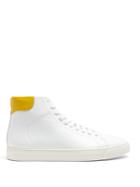 Anya Hindmarch Wink High-top Leather Trainers