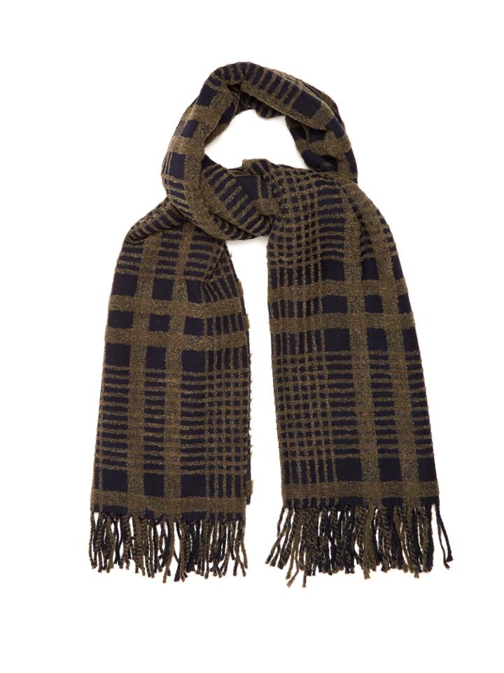 Acne Studios Canada Wool-blend Boucl Scarf