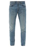 Matchesfashion.com Polo Ralph Lauren - Eldridge Skinny-leg Jeans - Mens - Blue