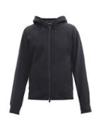 Matchesfashion.com Goldwin - Jersey Hooded Sweatshirt - Mens - Black