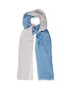 Denis Colomb Dgrad Cashmere Scarf