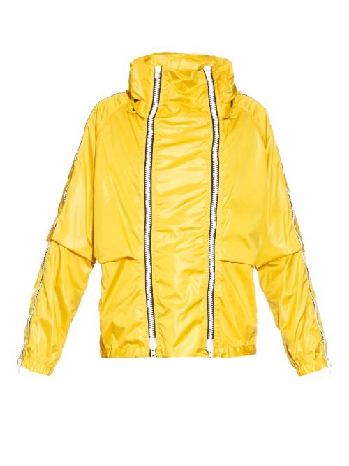 Rag & Bone Cropped Annex Parka Coat