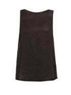 Matchesfashion.com Max Mara Studio - Robin Camisole - Womens - Black