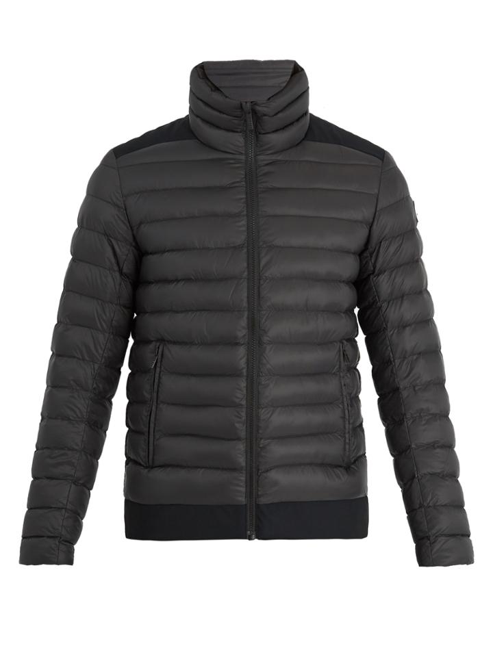 Fusalp Lucho High-neck Quilted Jacket