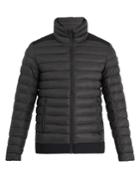 Fusalp Lucho High-neck Quilted Jacket