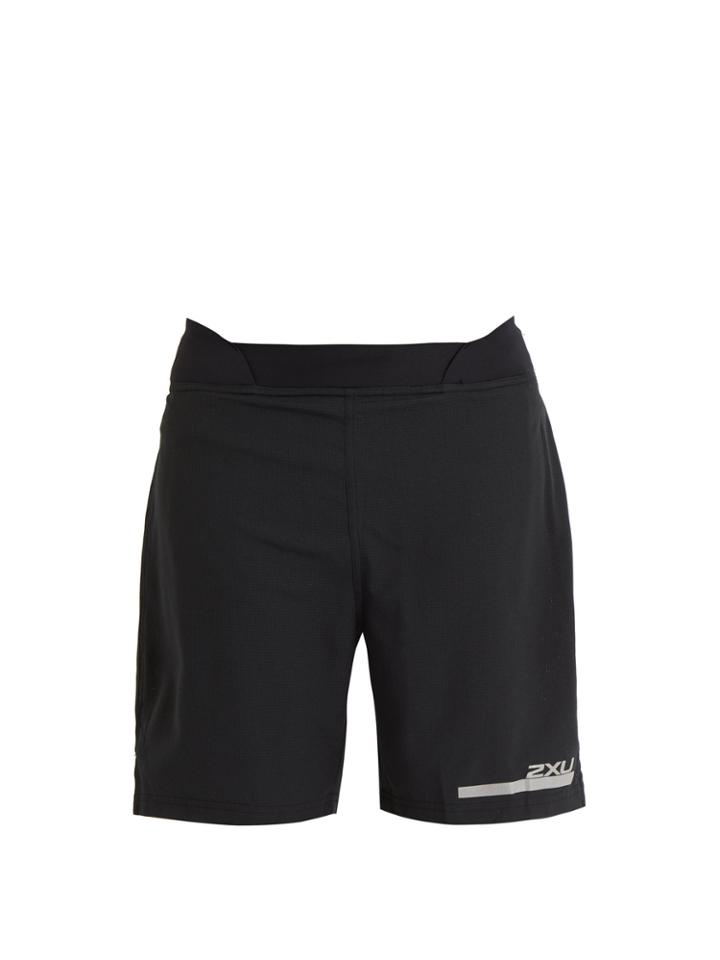 2xu Run 7 Performance Shorts