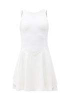 Lululemon - Court Crush Jersey Tennis Dress - Womens - White