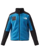 The North Face - Origins Mountain Fleece Jacket - Mens - Navy