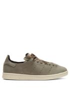 Adidas Originals Stan Smith Low-top Nubuck Trainers