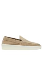 Matchesfashion.com Fear Of God - Exaggerated-sole Leather Loafers - Mens - Brown