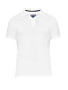 Vilebrequin Logo-embroidered Cotton-piqu Polo Shirt