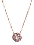 Matchesfashion.com Selim Mouzannar - Beirut Diamond, Sapphire & 18kt Gold Necklace - Womens - Pink Gold
