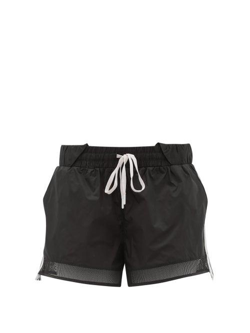 Matchesfashion.com The Upside - Sage Side Stripe Shorts - Womens - Khaki