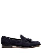 Fratelli Rossetti Azir Suede Loafers