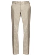 Ermenegildo Zegna Cotton Chino Trousers