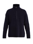 Acne Studios Neptune Ribbed-knit Wool-blend Sweater