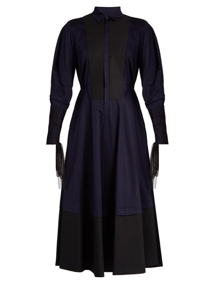 Amanda Wakeley Muse Shirtdress