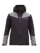 Matchesfashion.com Peak Performance - Velaero Core Technical Ski Jacket - Mens - Black