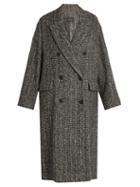 Isabel Marant Habra Tweed Coat