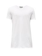 Mens Rtw Ksubi - Seeing Lines Cotton-jersey T-shirt - Mens - White