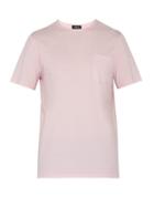 Matchesfashion.com A.p.c. - Jess Patch Pocket Cotton T Shirt - Mens - Pink